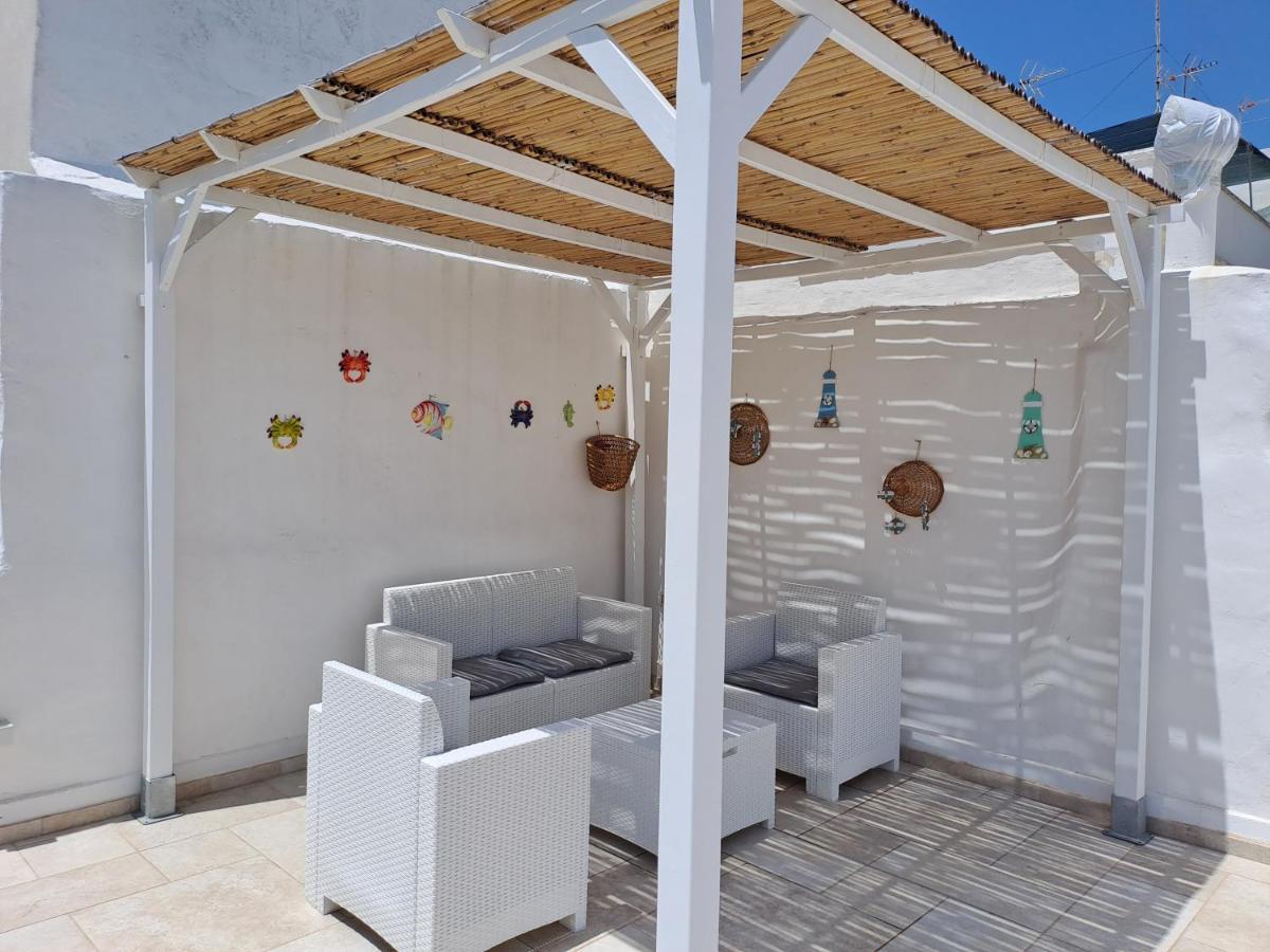Cinque Terrazze - Scirocco Villa Gallipoli Bagian luar foto