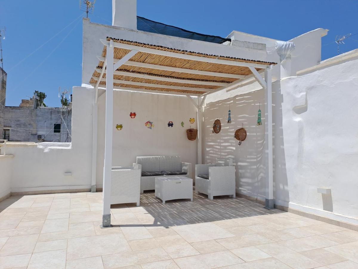 Cinque Terrazze - Scirocco Villa Gallipoli Bagian luar foto