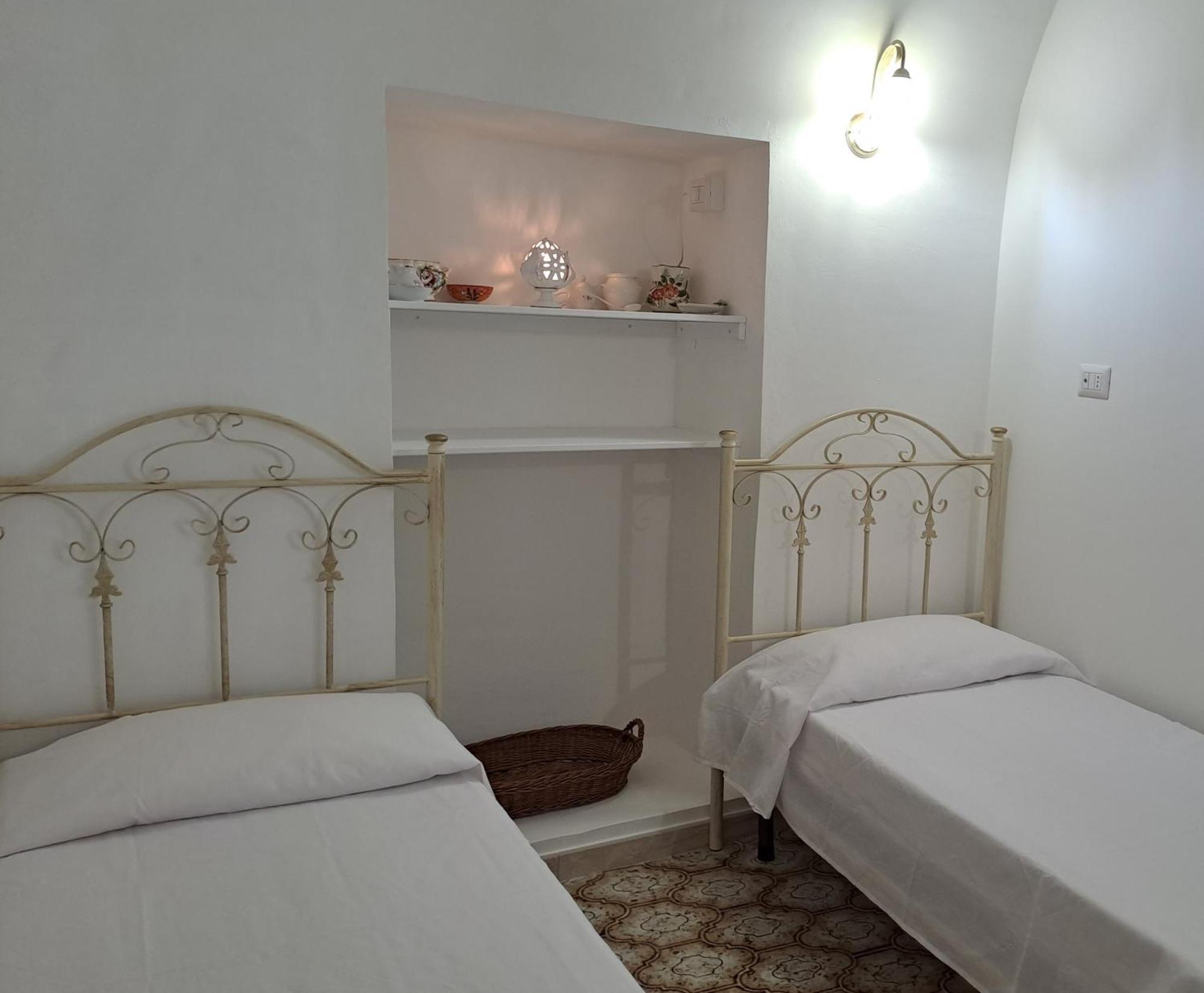 Cinque Terrazze - Scirocco Villa Gallipoli Bagian luar foto