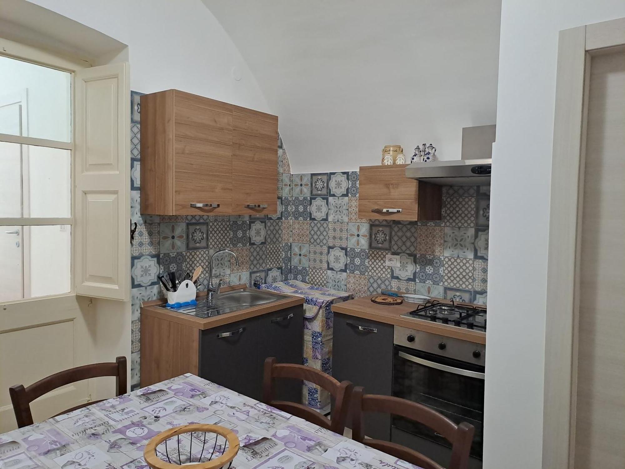Cinque Terrazze - Scirocco Villa Gallipoli Bagian luar foto