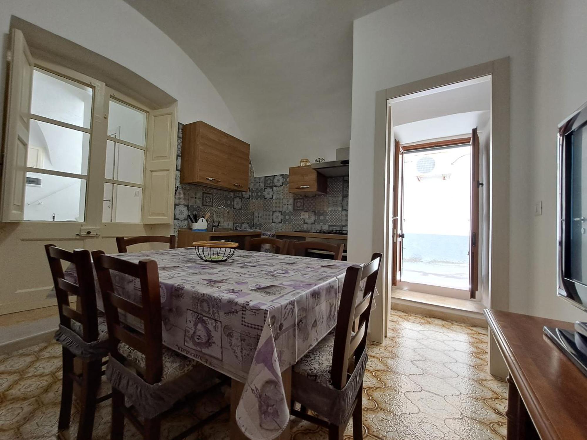 Cinque Terrazze - Scirocco Villa Gallipoli Bagian luar foto