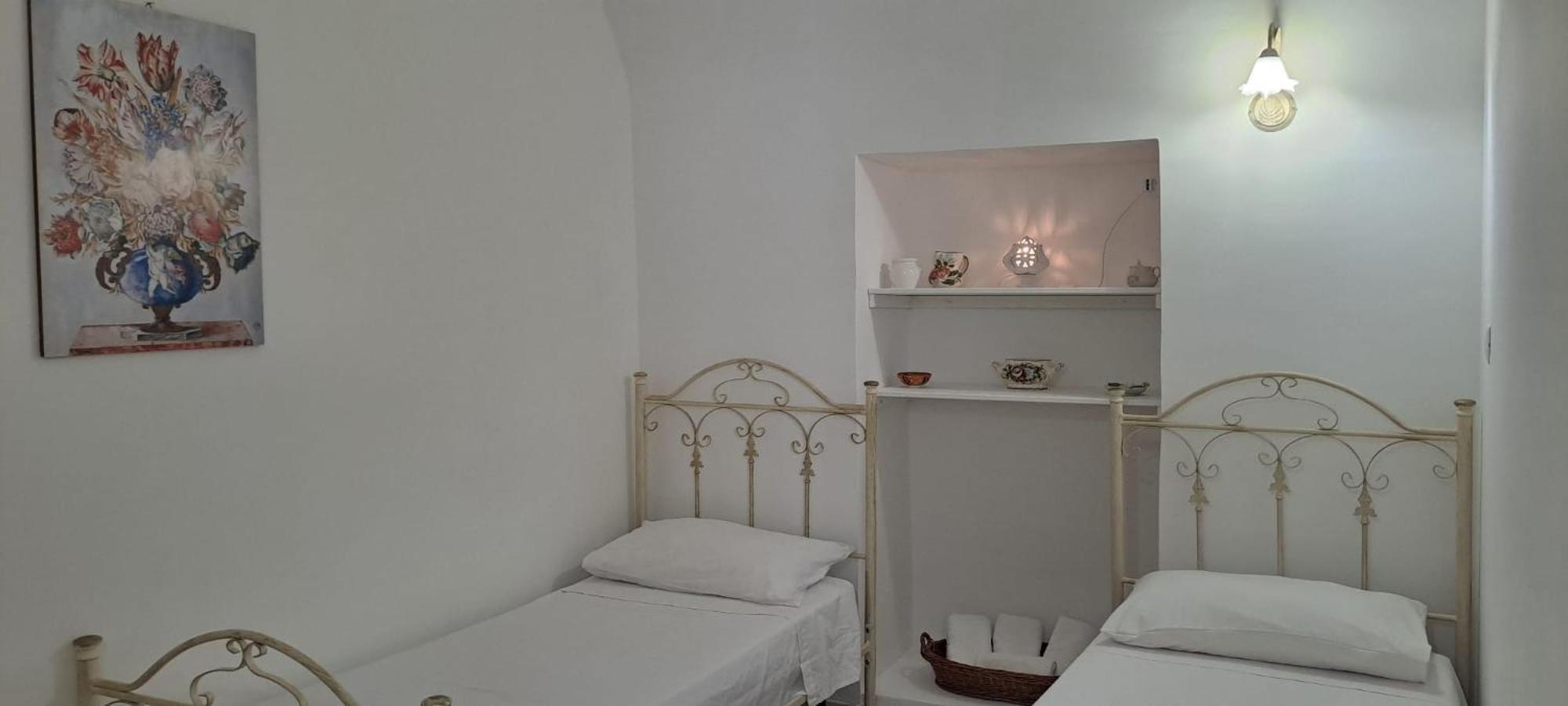 Cinque Terrazze - Scirocco Villa Gallipoli Bagian luar foto