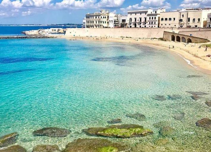 Cinque Terrazze - Scirocco Villa Gallipoli Bagian luar foto