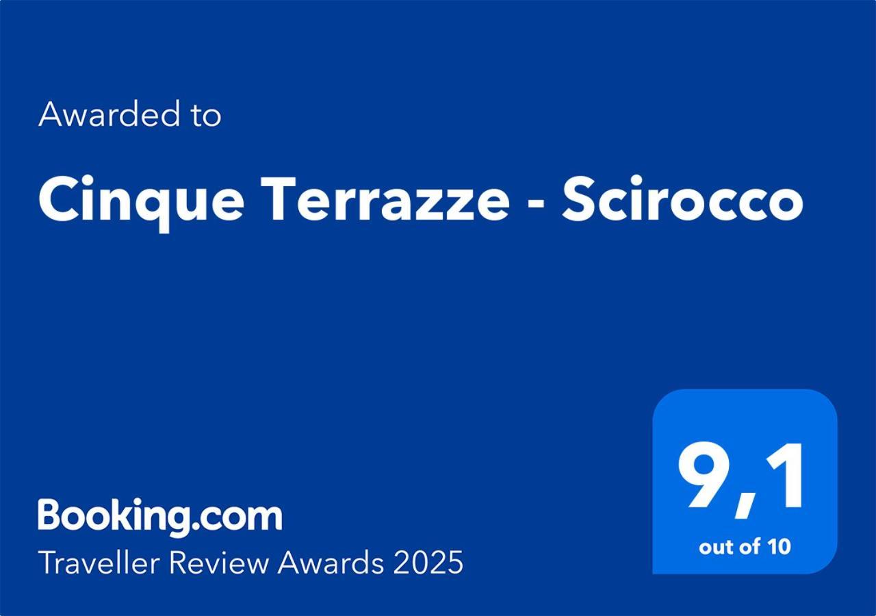 Cinque Terrazze - Scirocco Villa Gallipoli Bagian luar foto